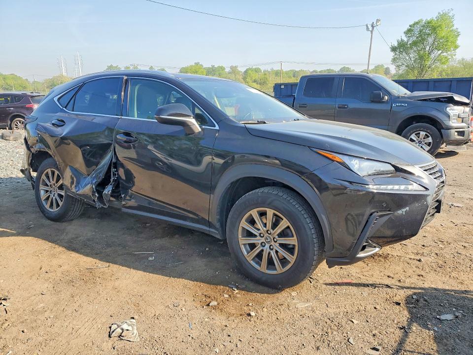 2018 Lexus Nx 300 Base