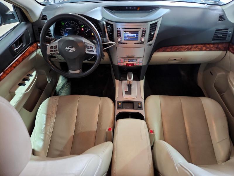 2012 Subaru Outback 2.5i Limited