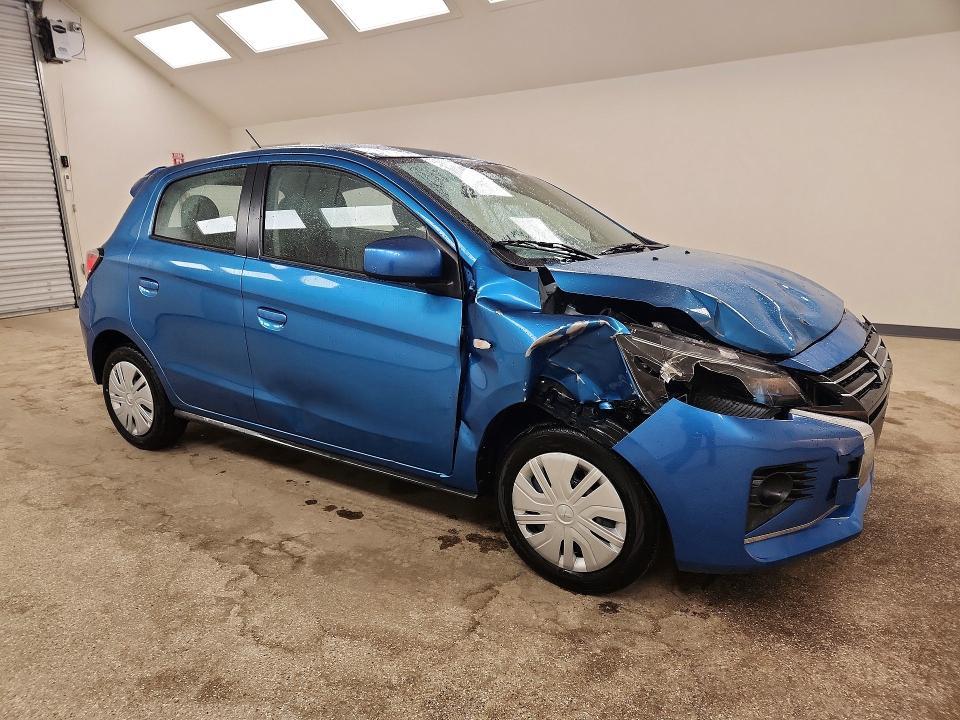 2024 Mitsubishi Mirage