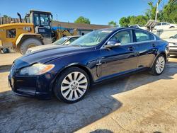 2009 Jaguar Xf Premium Luxury en venta en Wichita, KS