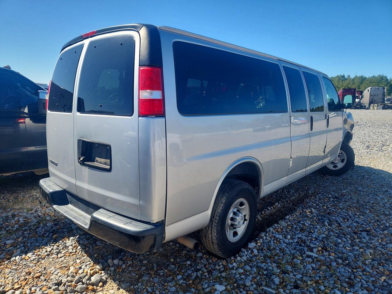 2019 Chev Rolet Express Delivery Van