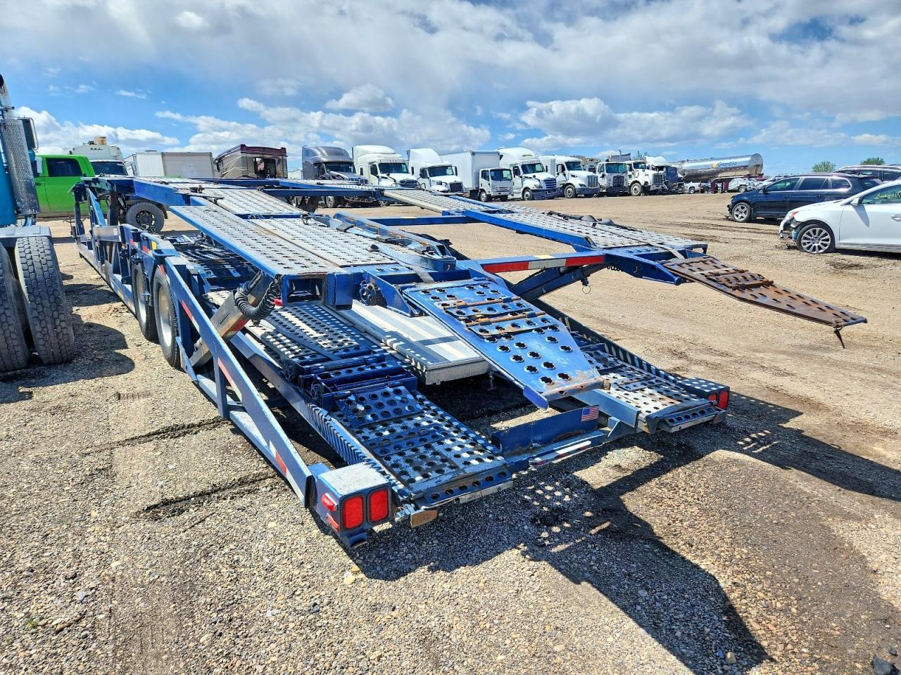 2014 Cottrell Trailer