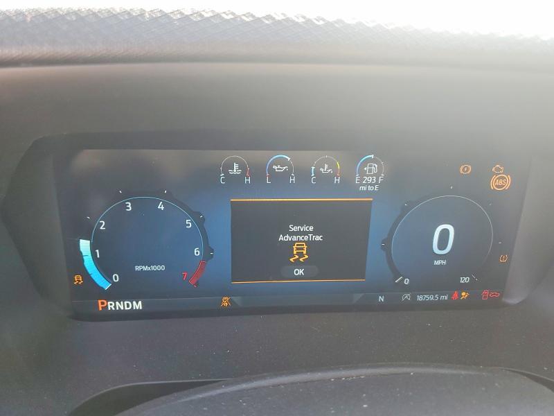 2024 Ford F150 STX
