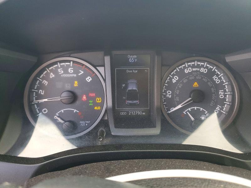 2016 Toyota Tacoma trd Sport