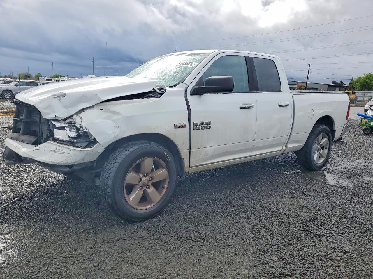 2016 Dodge RAM 1500 SLT