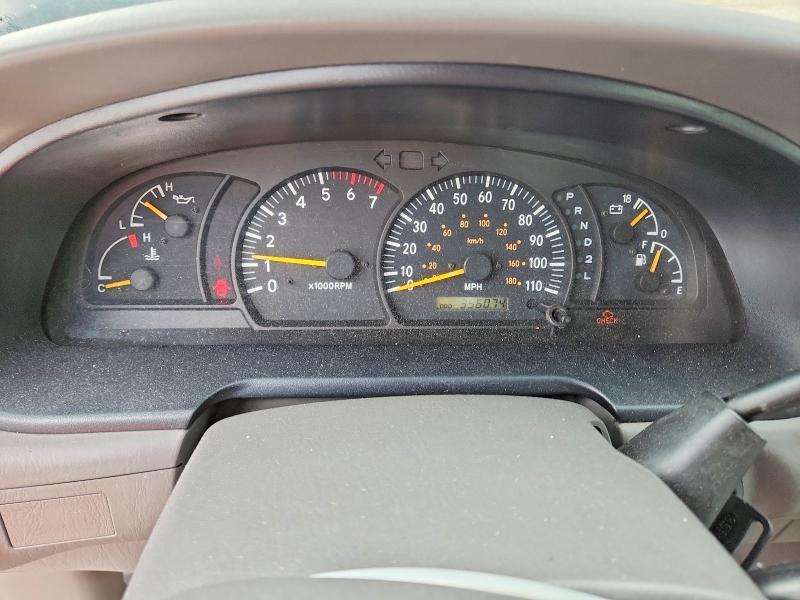2001 Toyota Tundra Access cab SR5