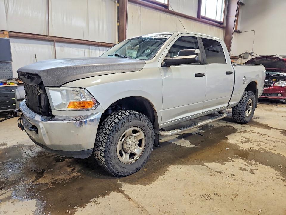 2012 Dodge RAM 2500 SLT