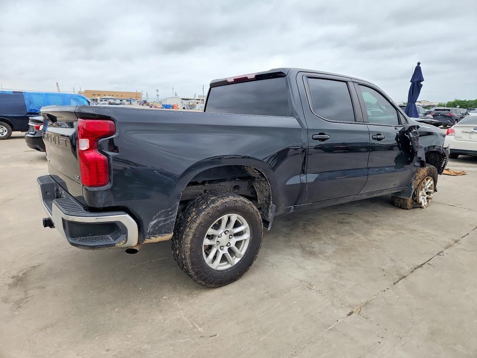 2022 Chevrolet Silverado C1500 LT
