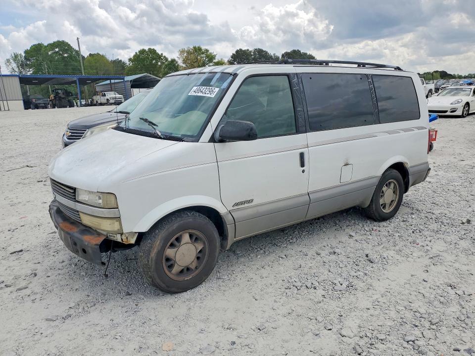 2000 Chevrolet Astro