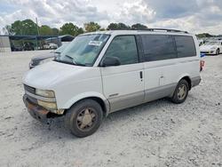 Chevrolet Astro Vehiculos salvage en venta: 2000 Chevrolet Astro