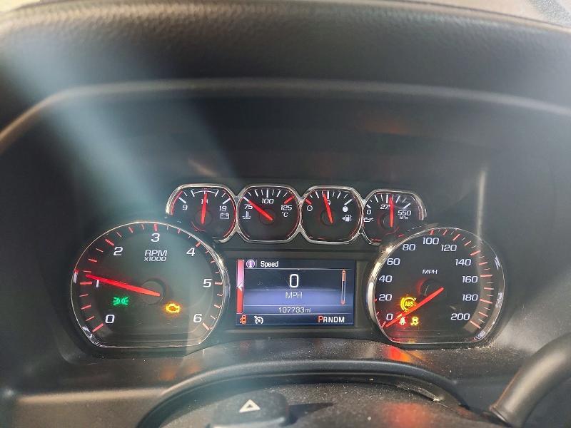 2014 GMC Sierra K1500 sle