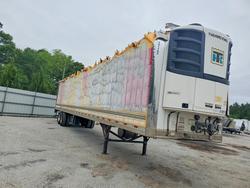 Salvage trucks for sale at Harleyville, SC auction: 2020 Great Dane T Dane ECL-1114-12053 Refrigerated Van Trailer