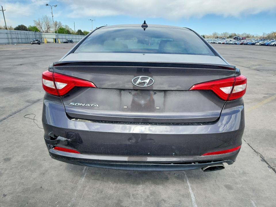 2015 Hyundai Sonata se