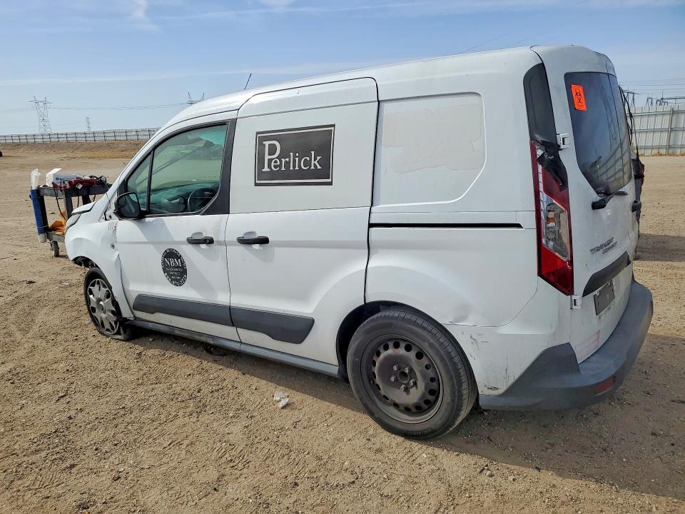 2015 Ford Transit Connect