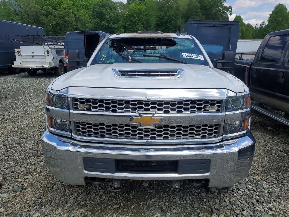 2019 Chevrolet Silverado K3500