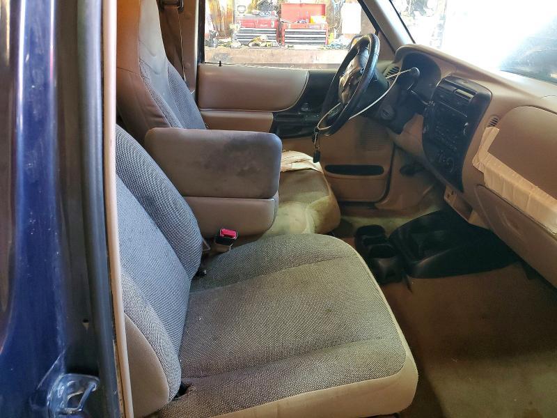 2000 Ford Ranger Super cab