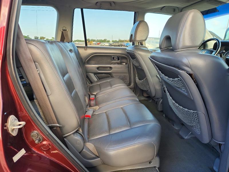 2007 Honda Pilot exl
