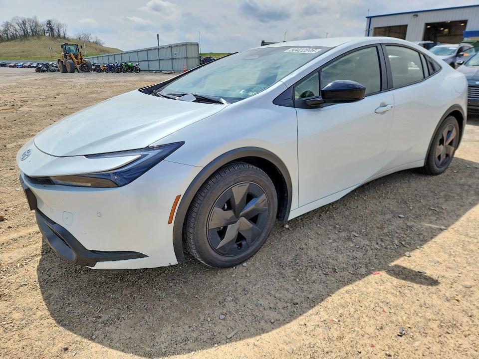 2023 Toyota Prius le