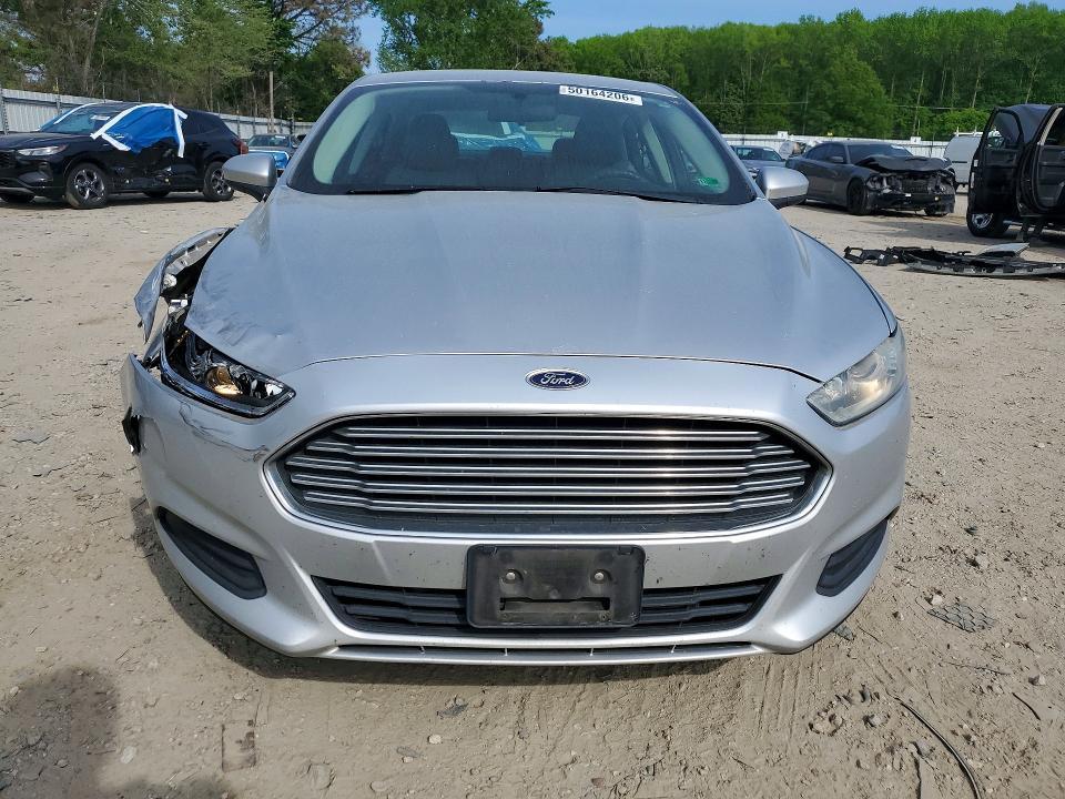 2015 Ford Fusion s