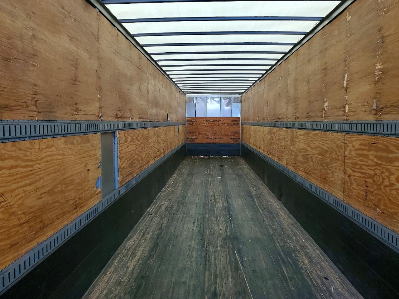 2013 Great Dane DRY Van Trailer