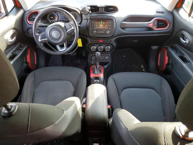 2015 Jeep Renegade Trailhawk