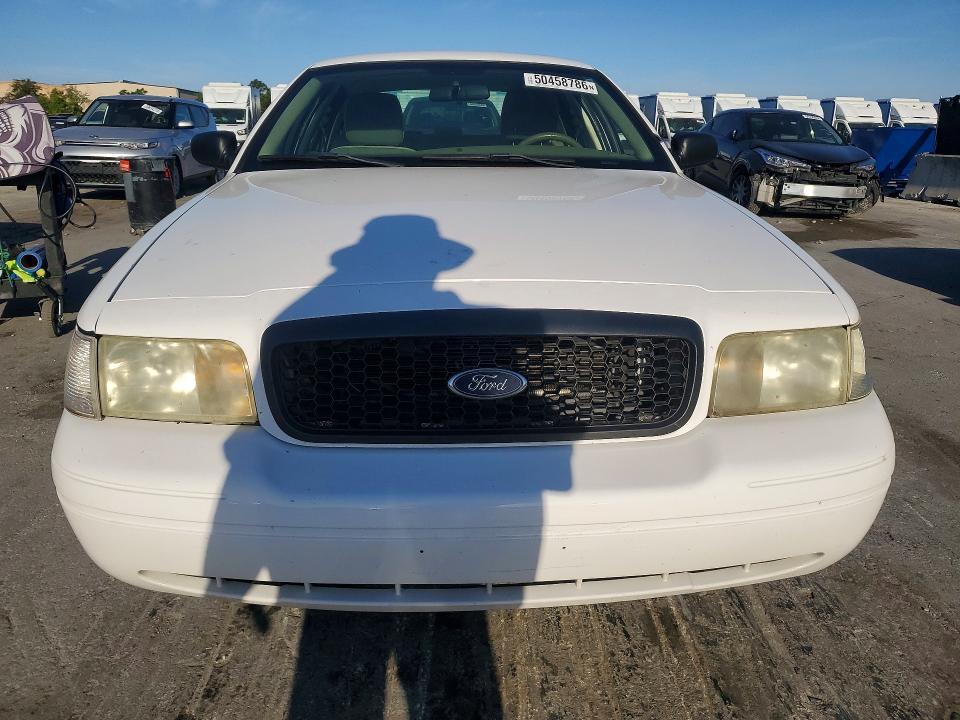 2011 Ford Crown Victoria Police Interceptor