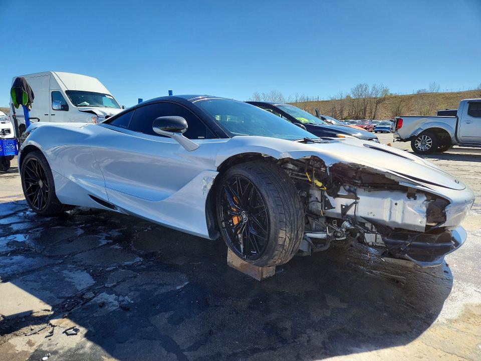 2018 Mclaren 720s