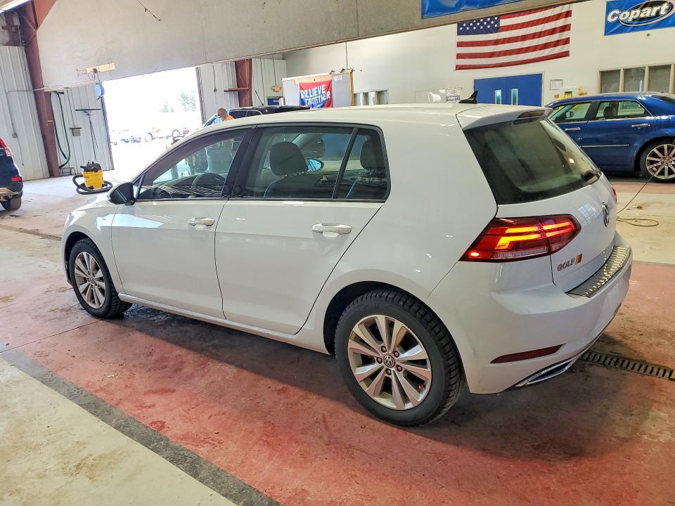 2020 Volkswagen Golf