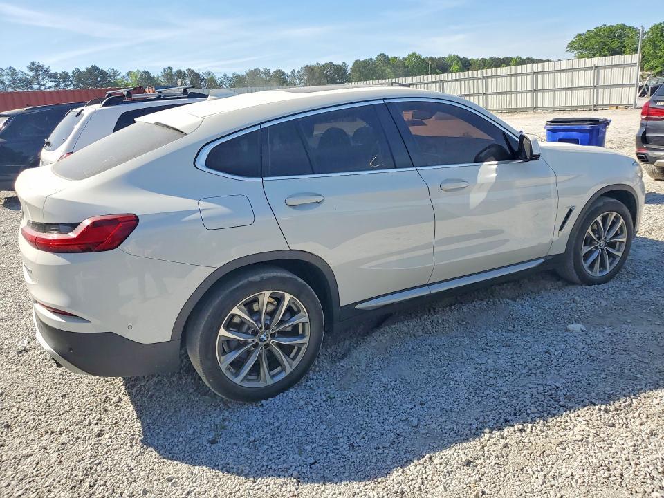 2019 BMW X4 Xdrive30i