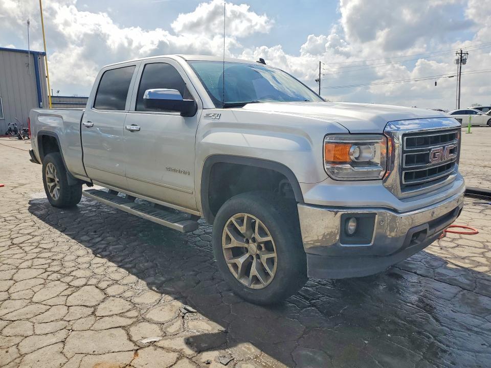 2014 GMC Sierra K1500 SLT