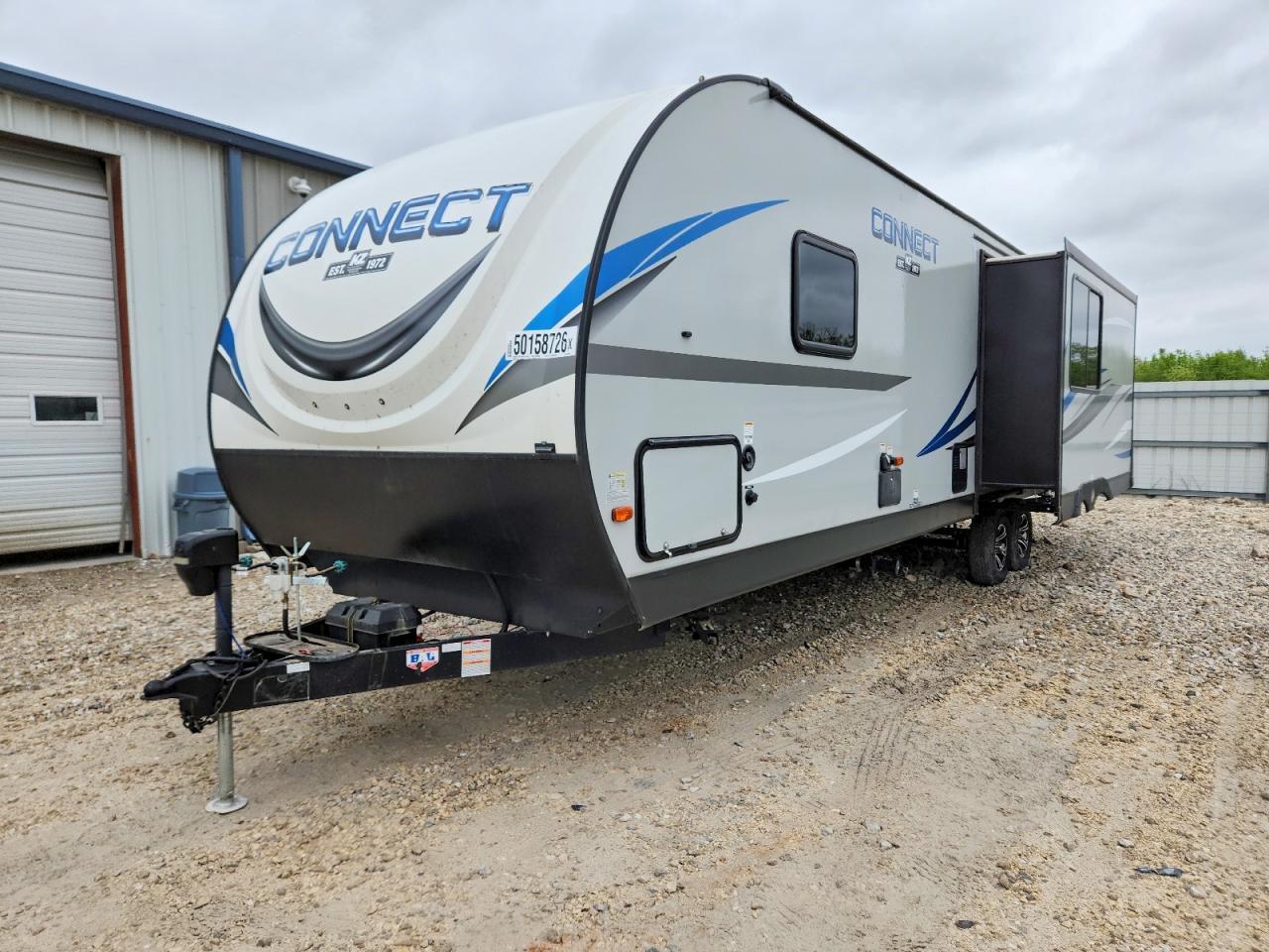 2021 KZ 2021 KZ Connect Camper