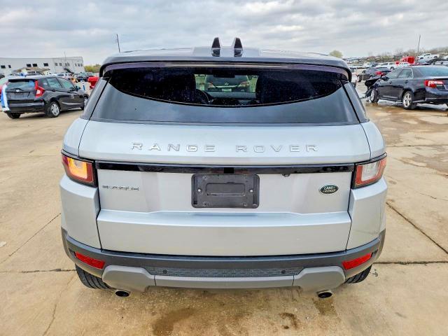 2018 Land Rover Range Rover Evoque