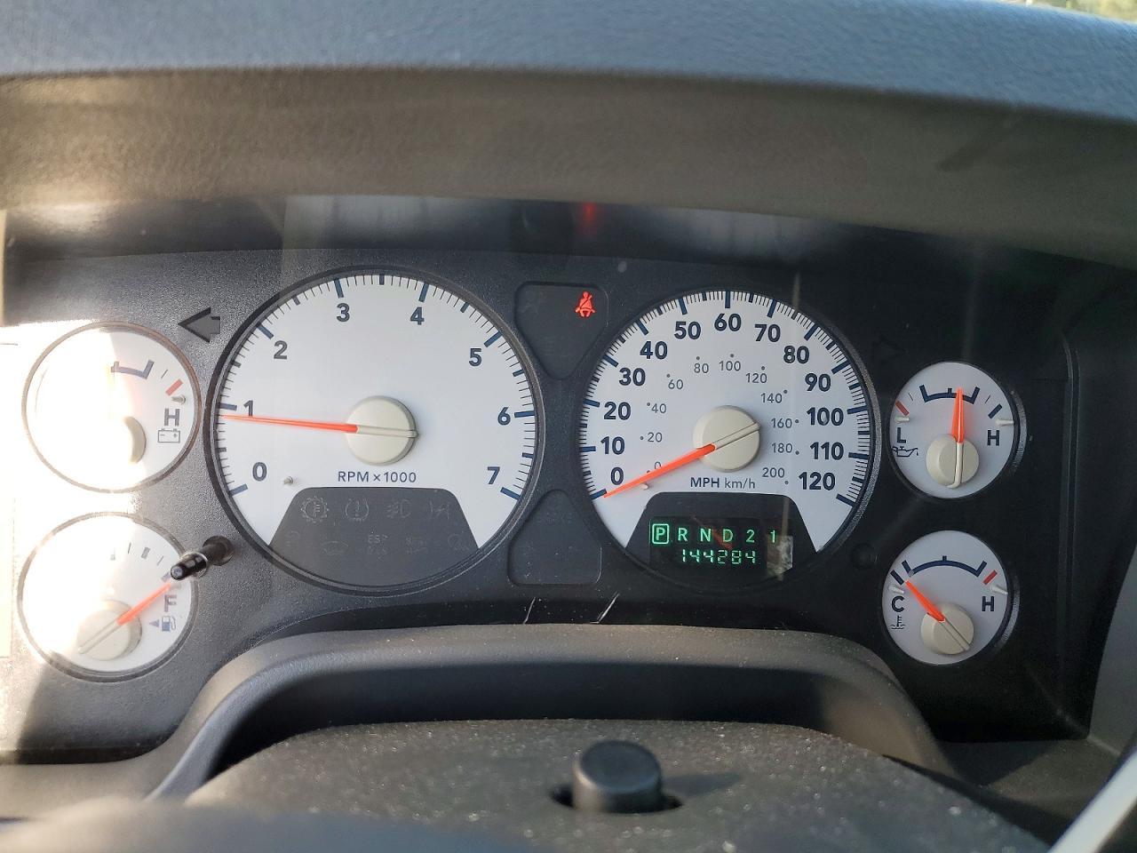 2006 Dodge RAM 1500 ST