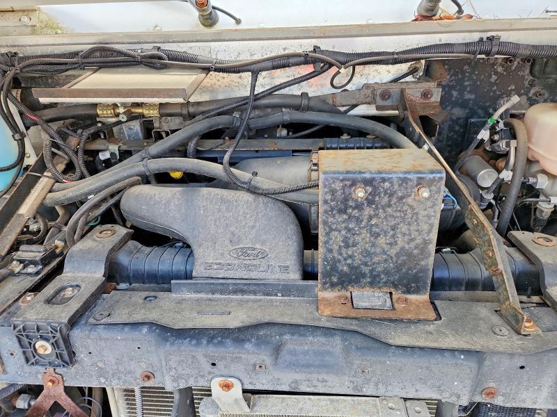 2010 Ford E350 Delivery Truck