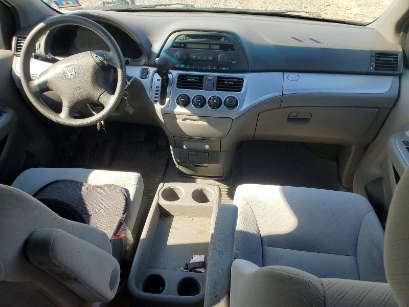 2010 Honda Odyssey lx