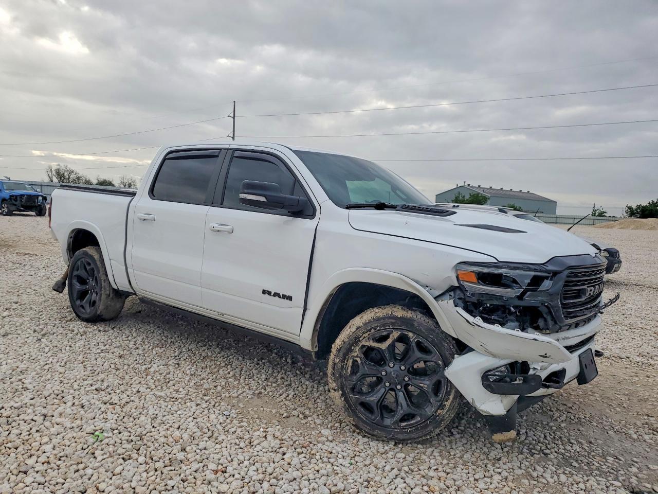 2022 Dodge RAM 1500 Limited