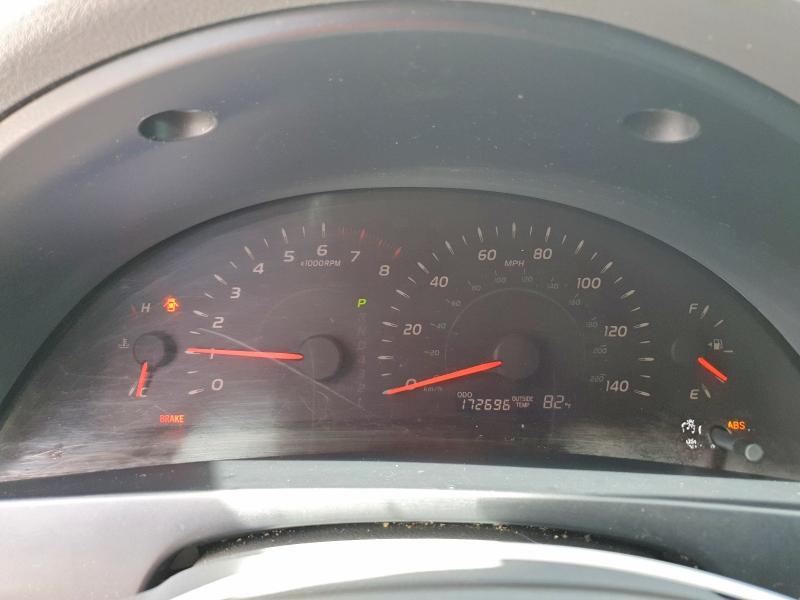 2009 Toyota Camry le