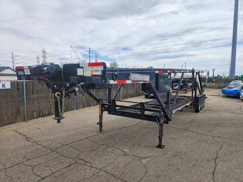 2022 Texas Pride Ca84727kgn car Carrier