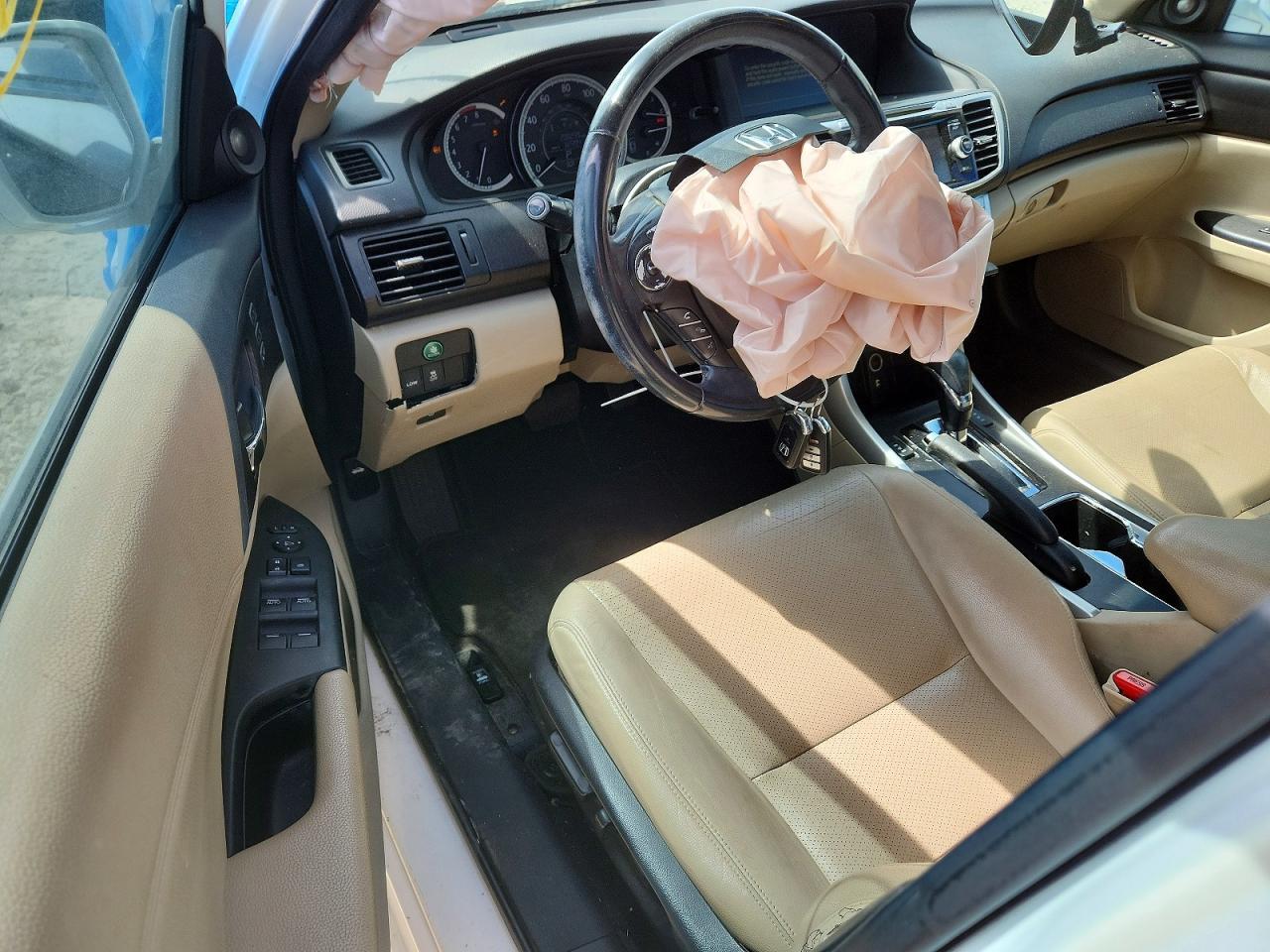 2013 Honda Accord exl