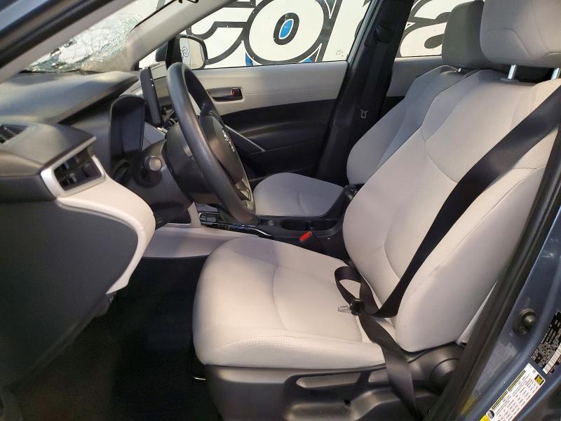 2024 Toyota Corolla Cross l