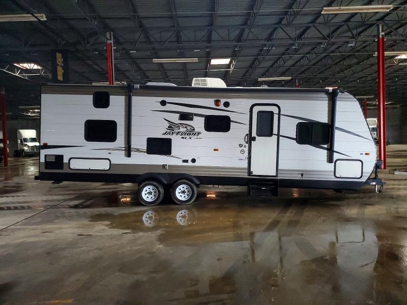 2016 Jayco Camper