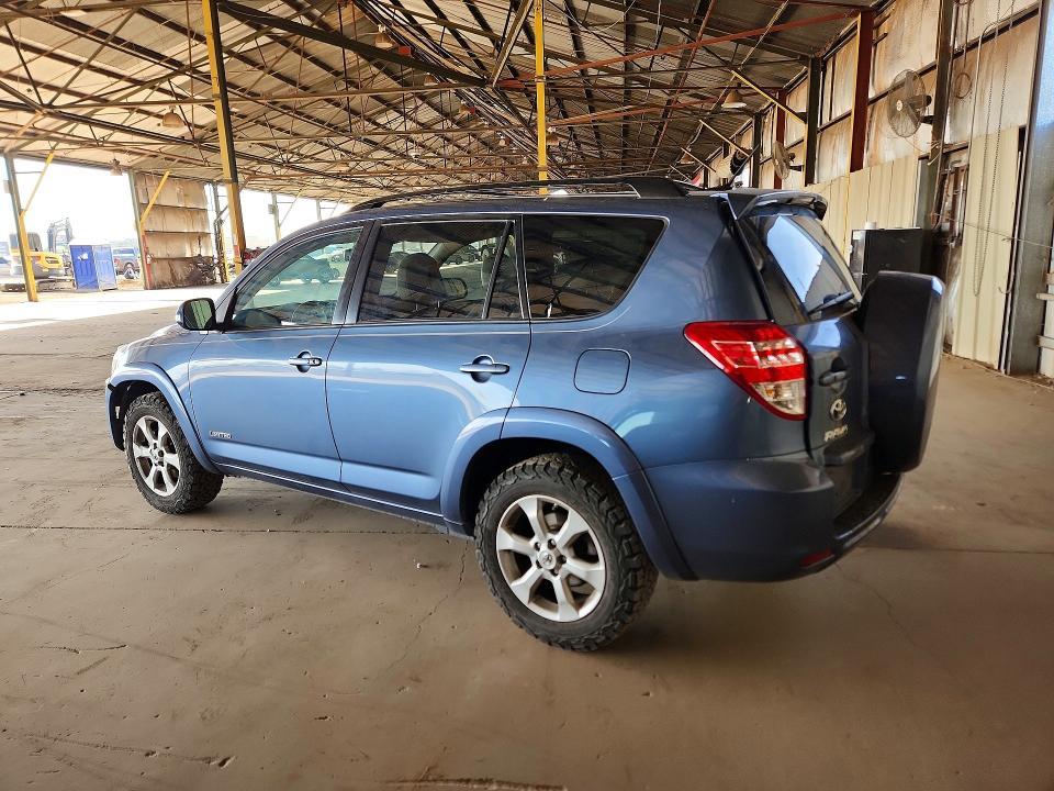 2011 Toyota Rav4 Limited