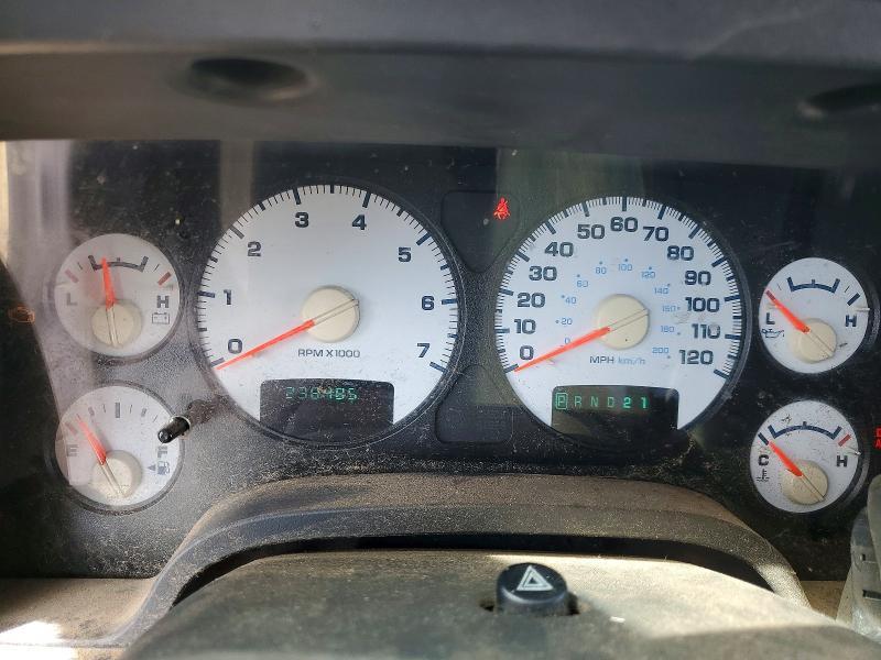 2003 Dodge RAM 1500 ST