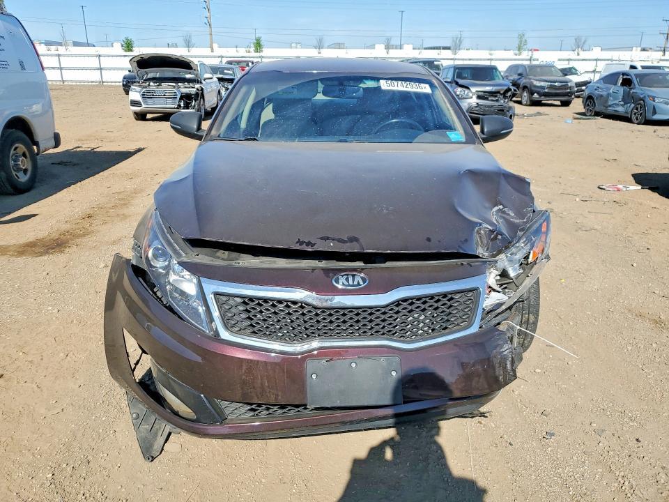 2013 KIA Optima ex