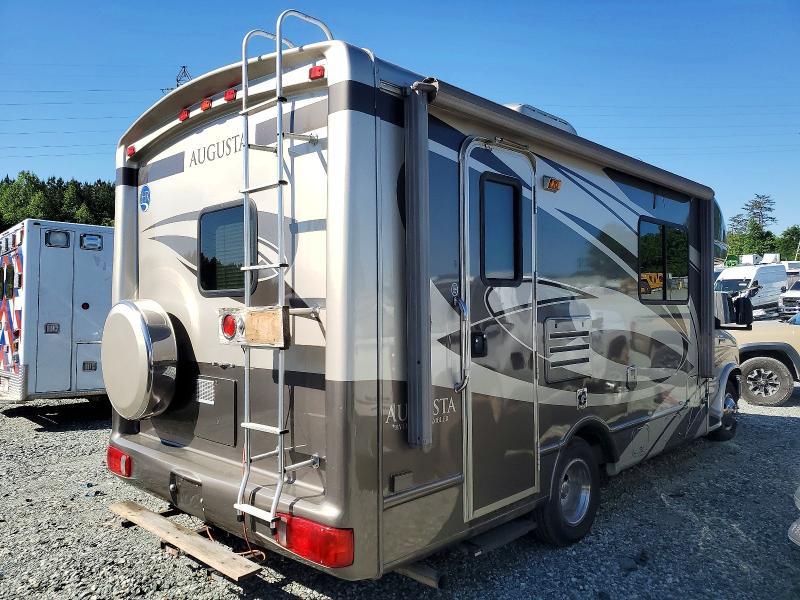 2008 Ford Econoline E350 Super Duty Cutaway Van