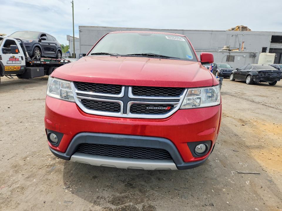 2015 Dodge Journey sxt
