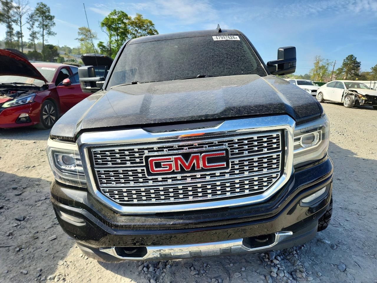 2017 GMC Sierra K1500 Denali