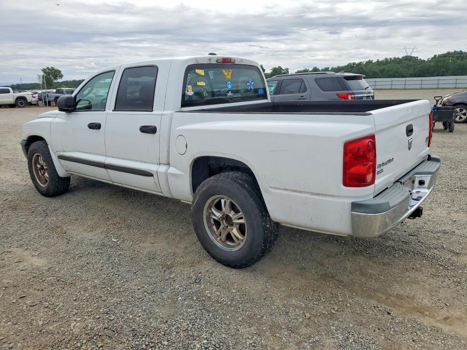 2005 Dodge Dakota Quad SLT