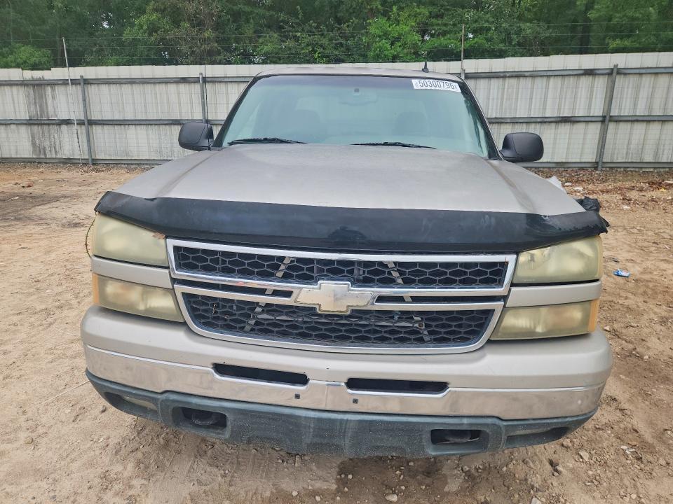 2006 Chevrolet Silverado C1500