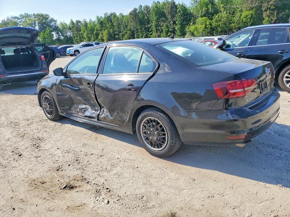 2016 Volkswagen Jetta s